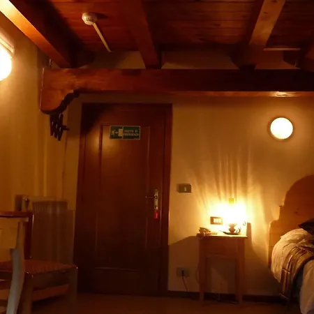 Hotell Le D'or Padola