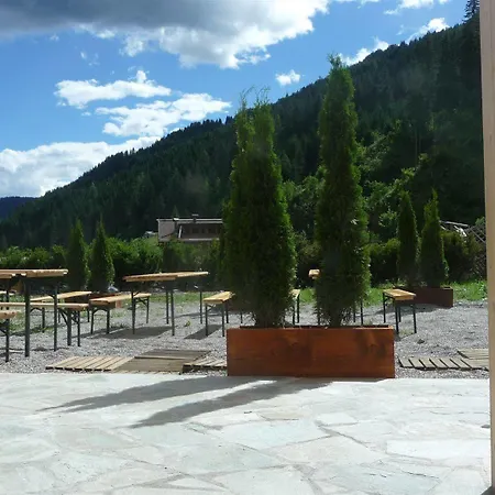 Le D'or Hotel Padola