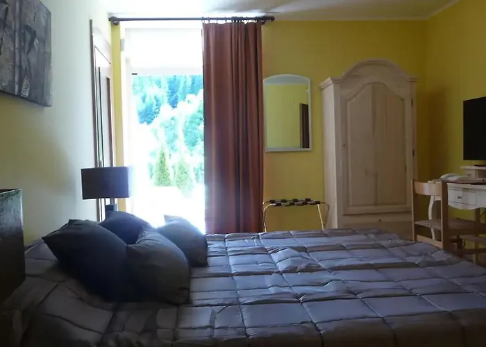 Le D'or Hotel Padola