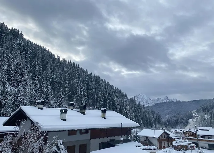 Le D'or Hotel Padola