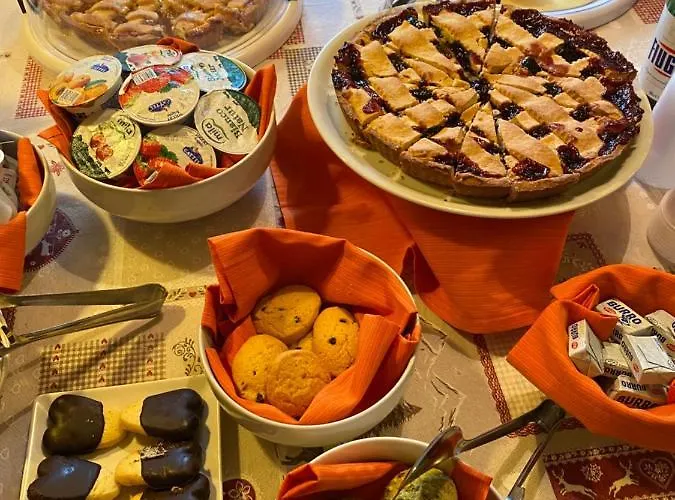 Le D'or Hotel Padola