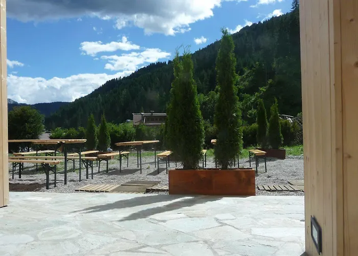 Le D'or Hotel Padola