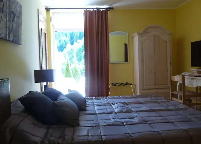 Отель Le D'or Падола