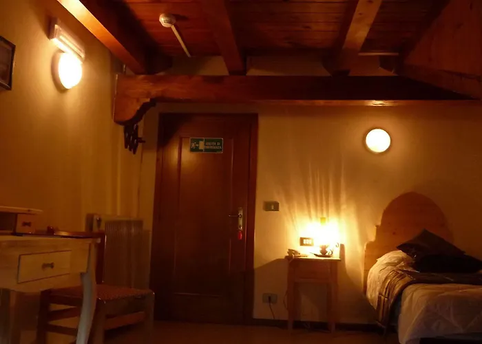 Hotel Le D'or Padola